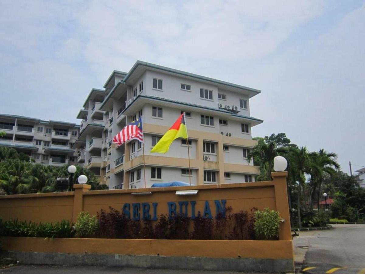 Seri Bulan Apartment Teluk Kemang Port Dickson Exterior photo